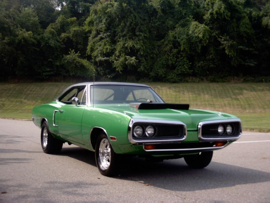  Dodge Coronet 1970 года  (фото 3 из 3)